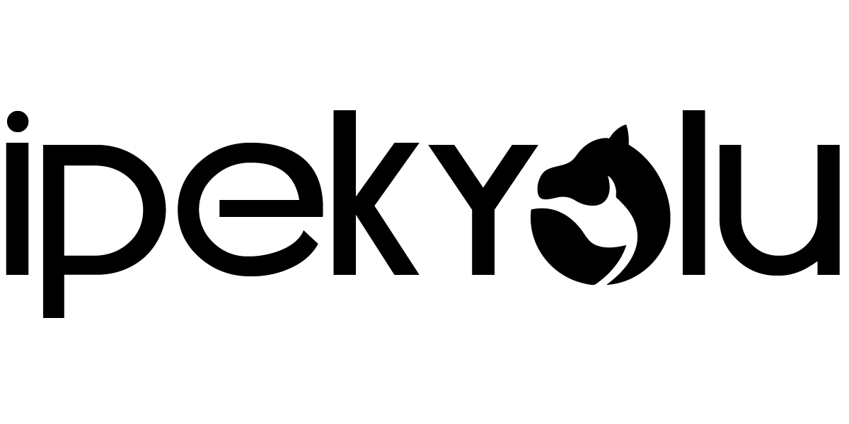 Ipekyolu Forum Siyah Logo