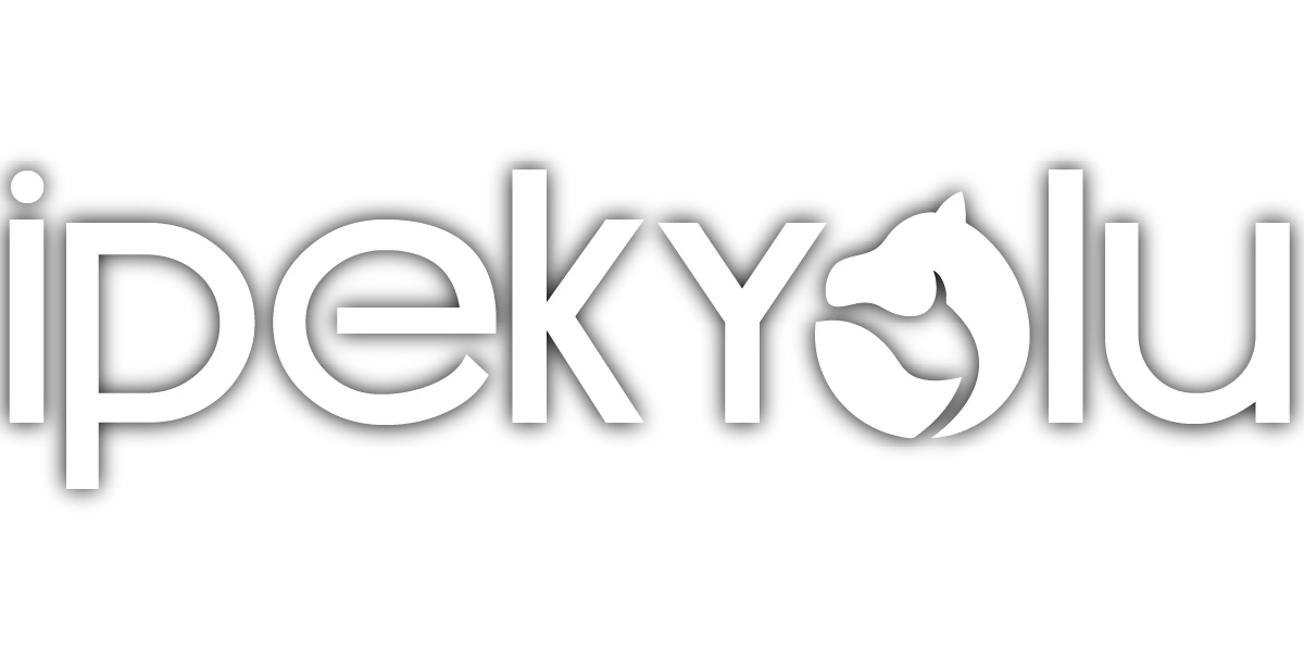 Ipekyolu Forum Beyaz Gölgeli Logo