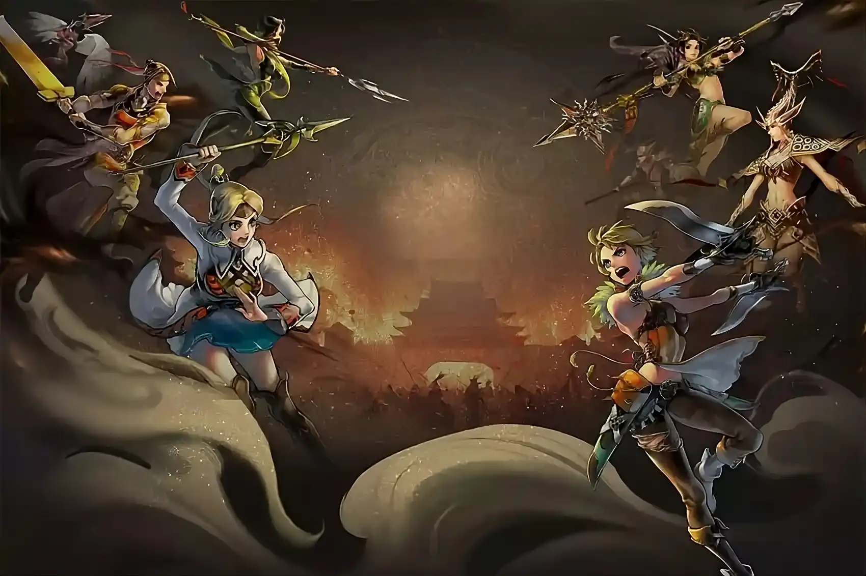  Silkroad Mobile Rehberleri Bölümü Bilgilendirme